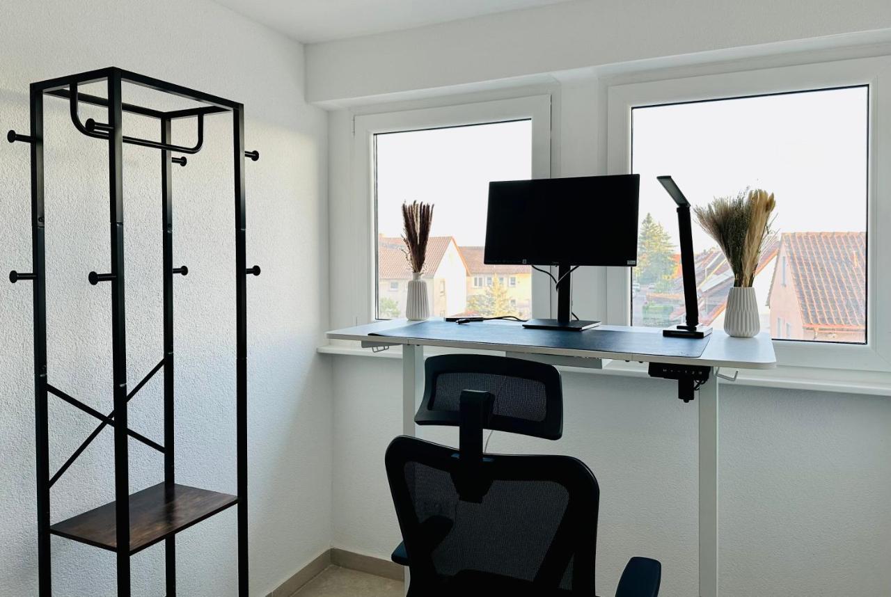 Bergblick-Apartment Istayunixi Seenaehe-Workspace-Netflix I Keine Monteure FDH Exterior photo