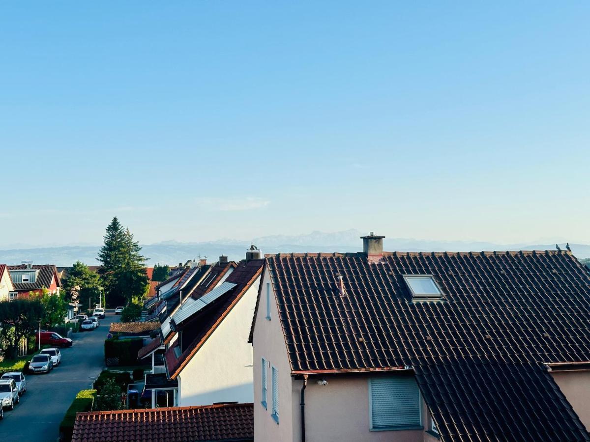 Bergblick-Apartment Istayunixi Seenaehe-Workspace-Netflix I Keine Monteure FDH Exterior photo