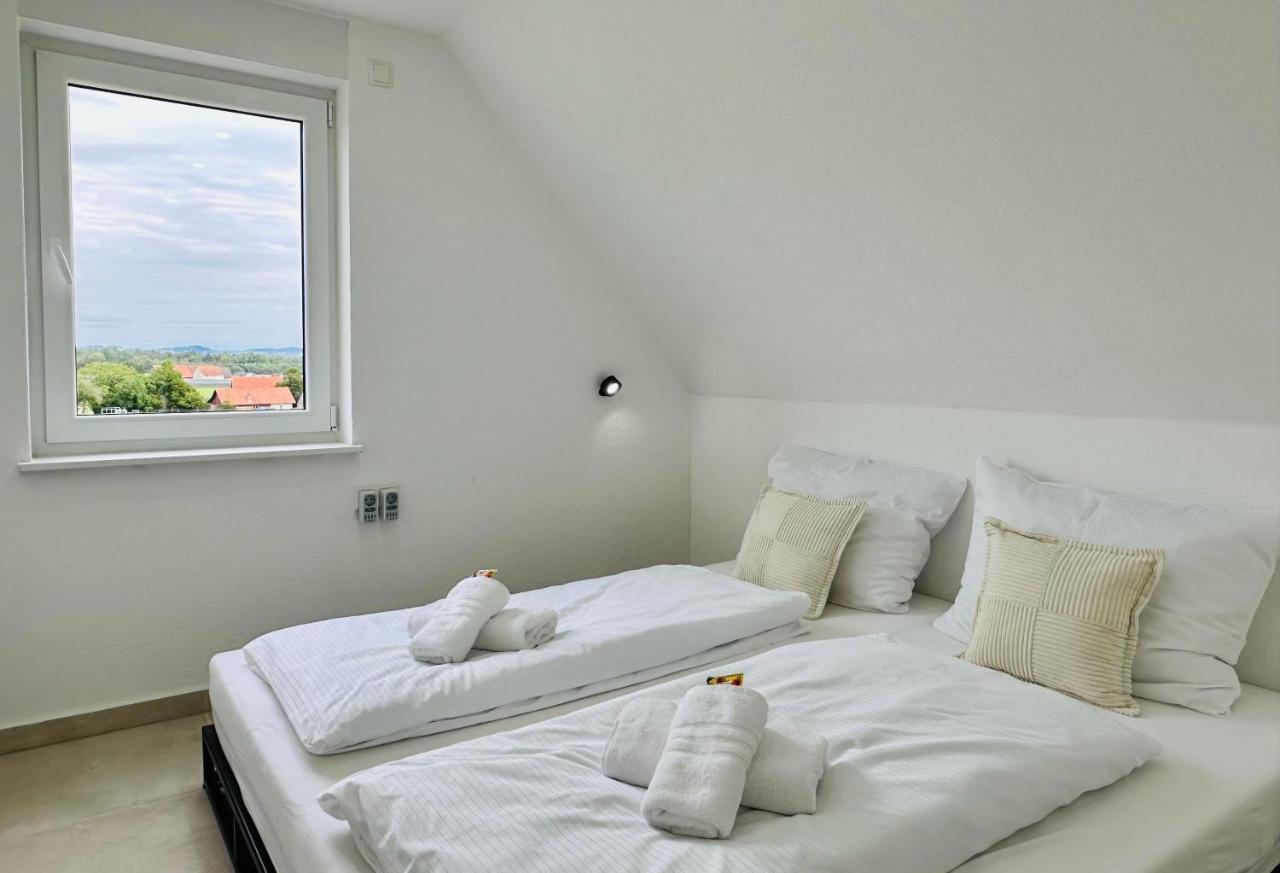Bergblick-Apartment Istayunixi Seenaehe-Workspace-Netflix I Keine Monteure FDH Exterior photo